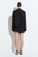 Juba Cropped Jacket