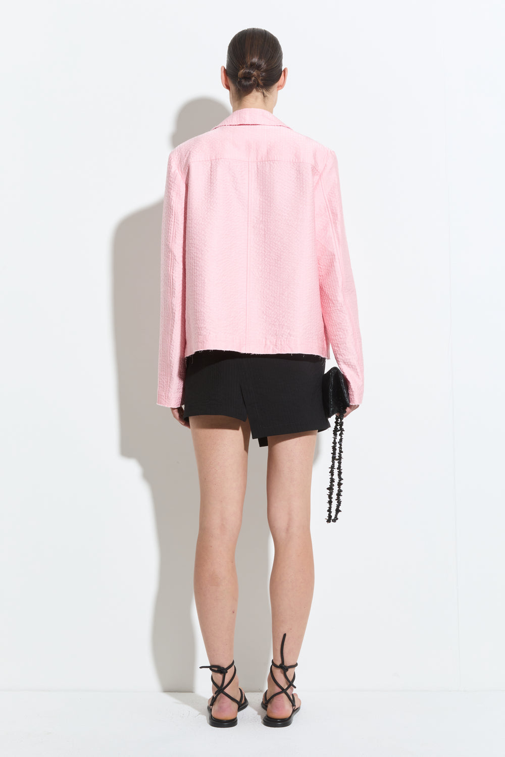 Juba Cropped Jacket