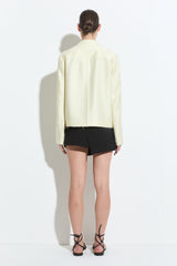 Juba Cropped Jacket