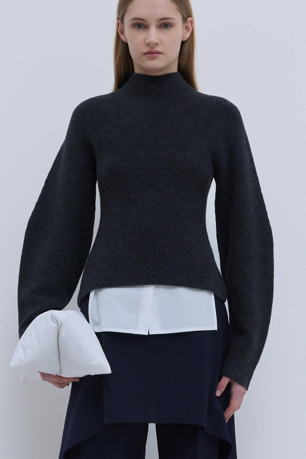 Kadika Round Sleeve Knit