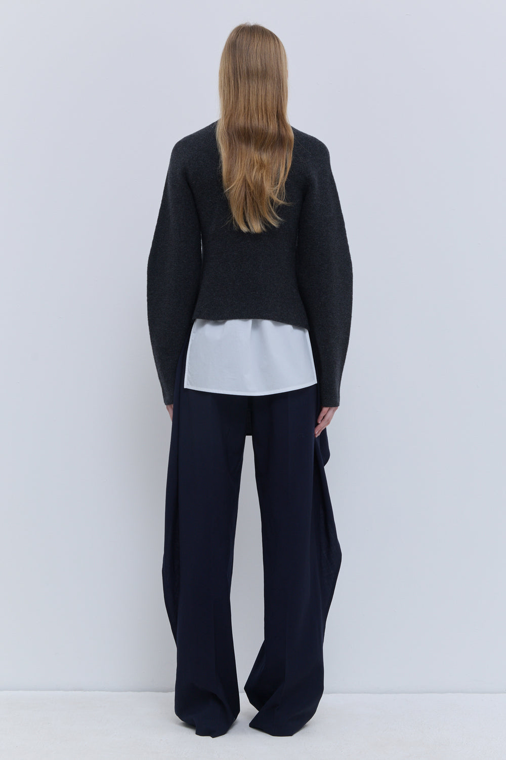 Kadika Round Sleeve Knit