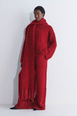 Kaisy Chunky Boucle Sweater