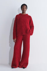 Kaisy Chunky Boucle Sweater