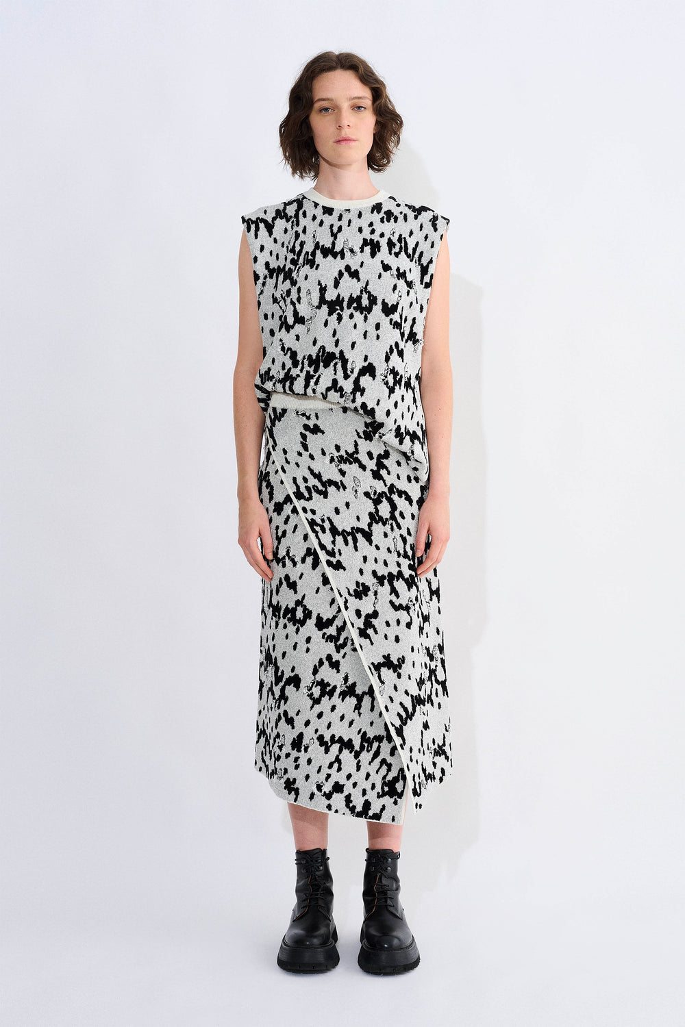 Kalari Skirt