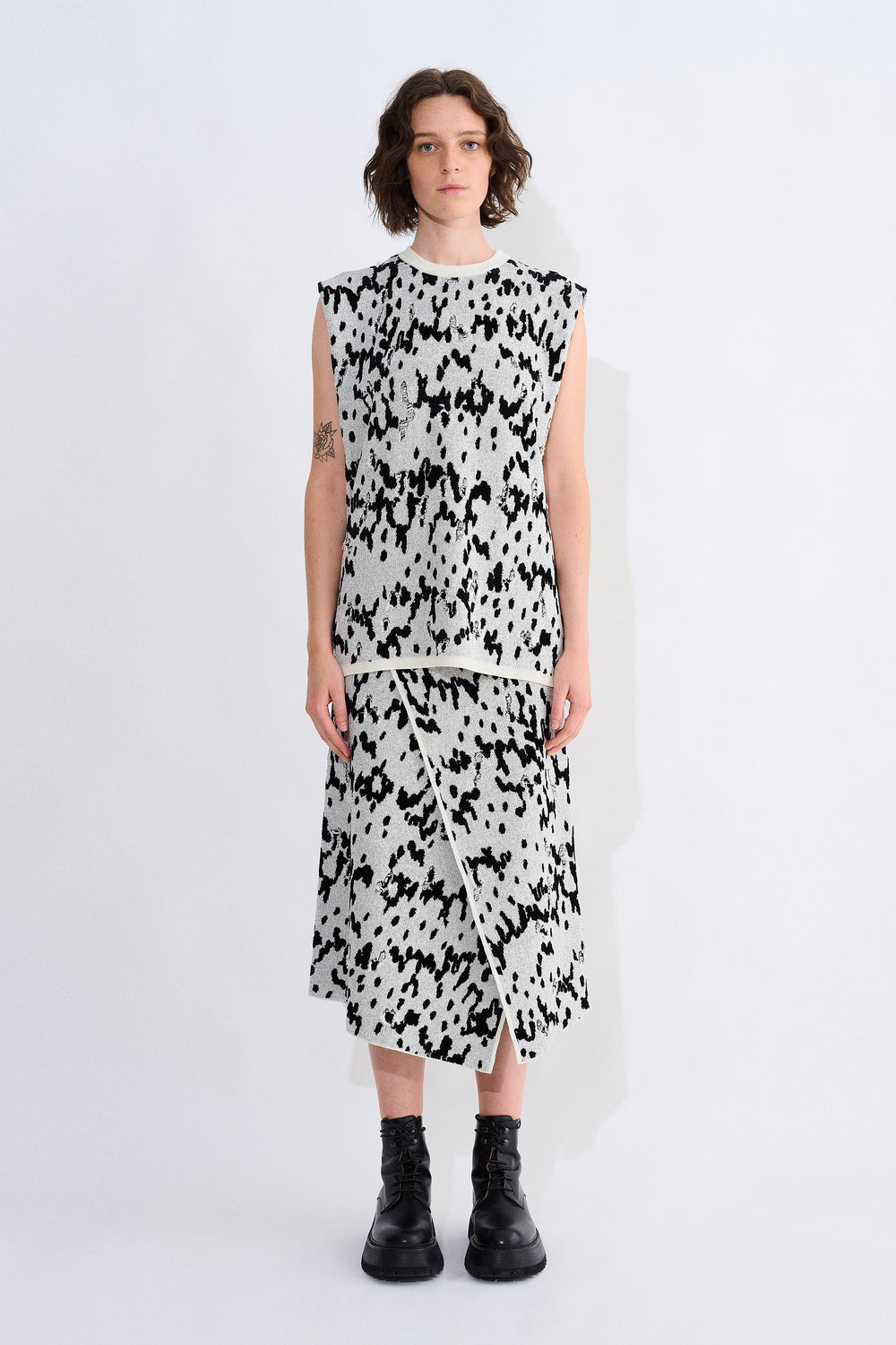 Kalari Skirt