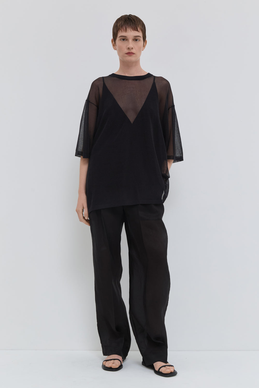 Kaliopi Knitwear Top