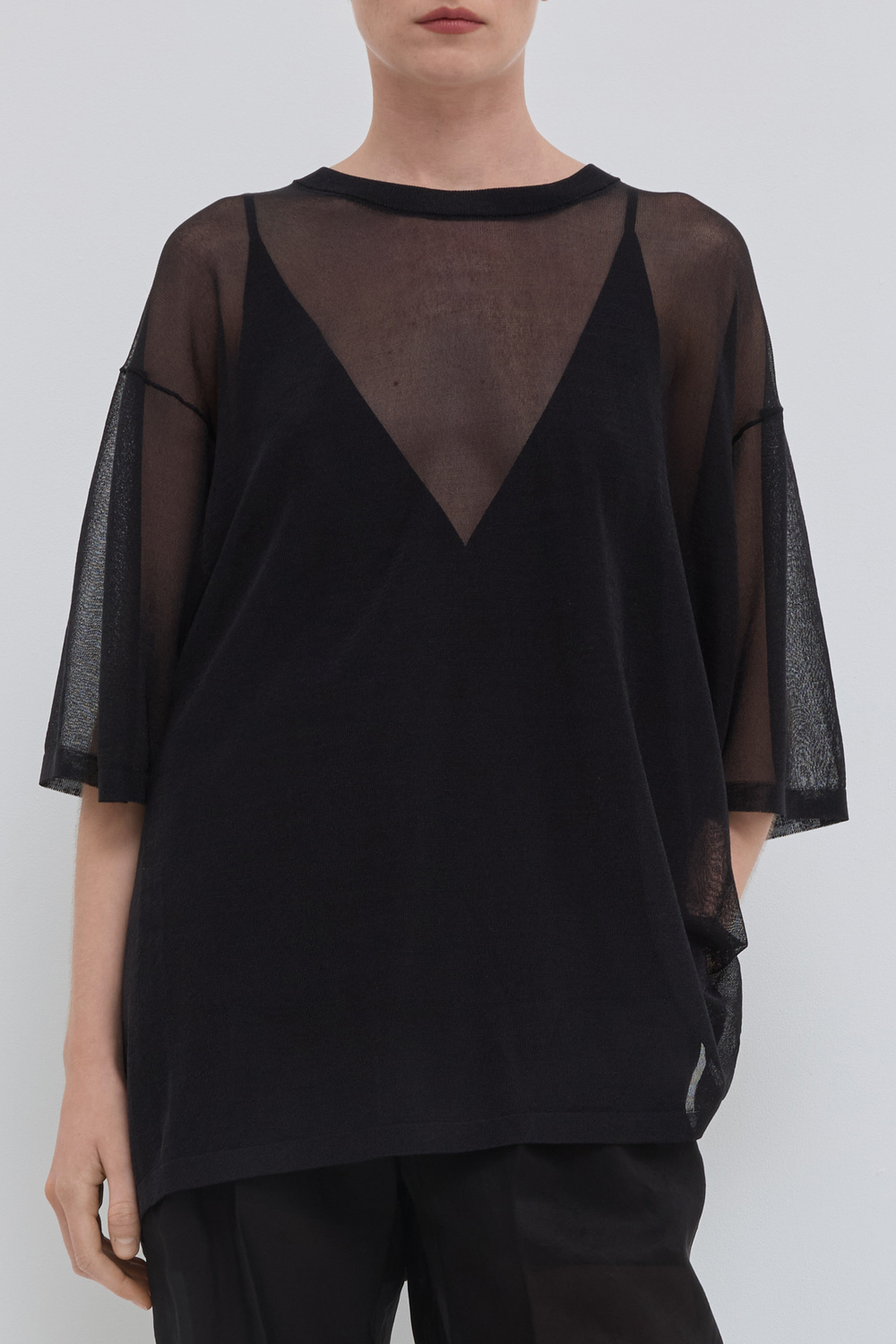 Kaliopi Knitwear Top