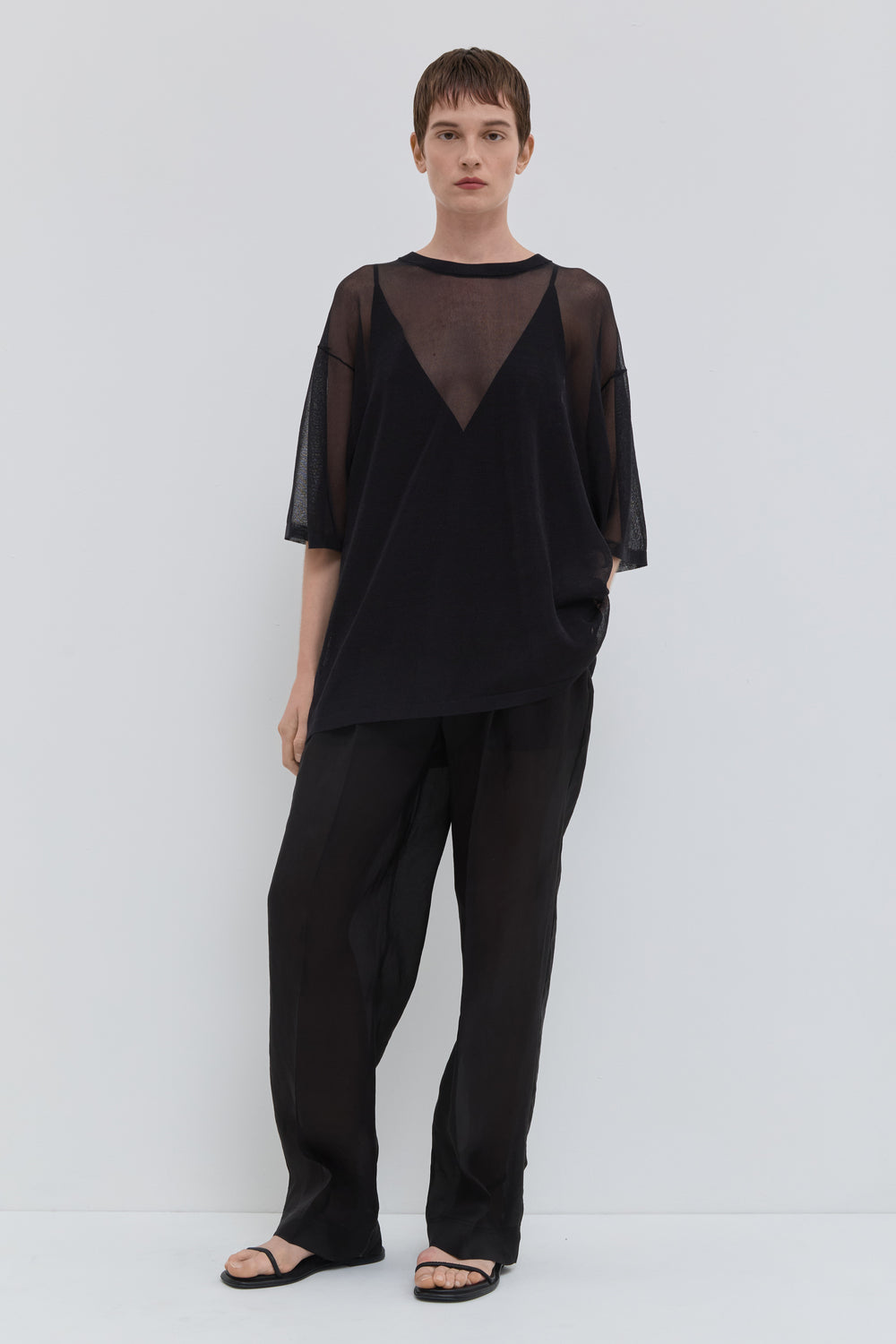 Kaliopi Knitwear Top