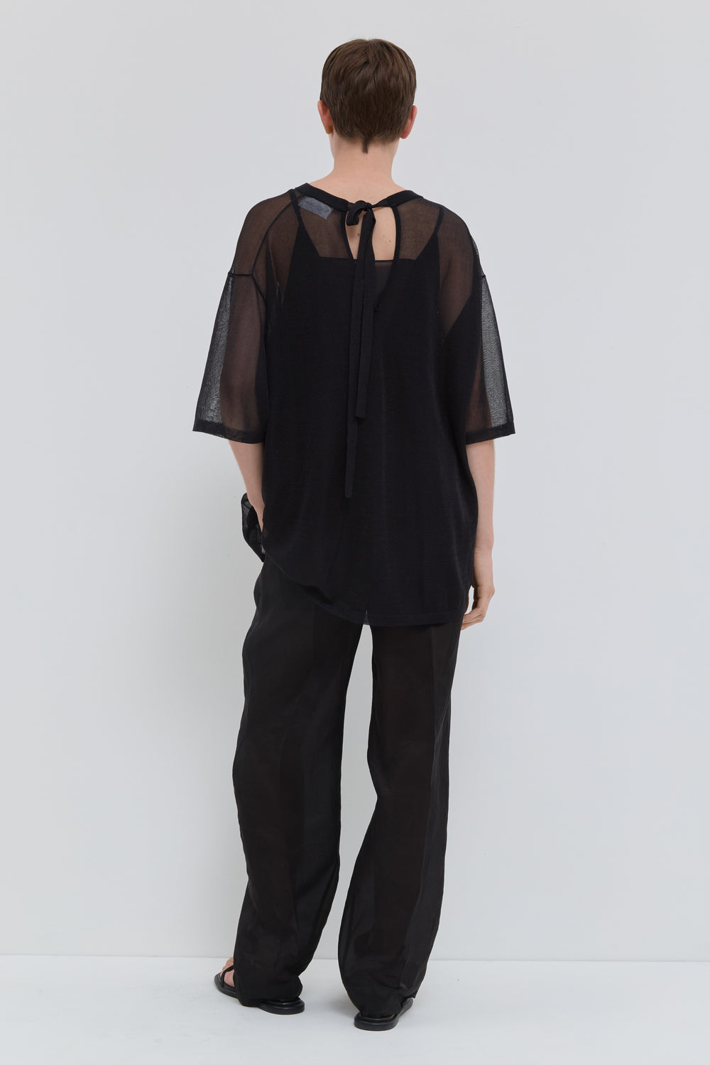 Kaliopi Knitwear Top