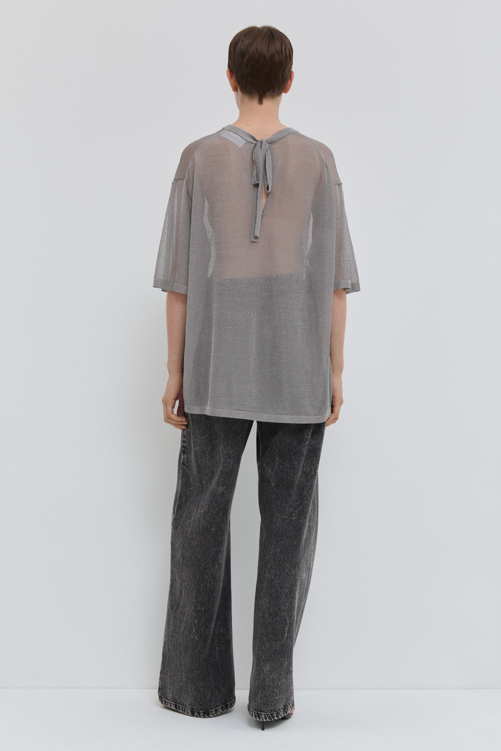 Kaliopi Oversized Top