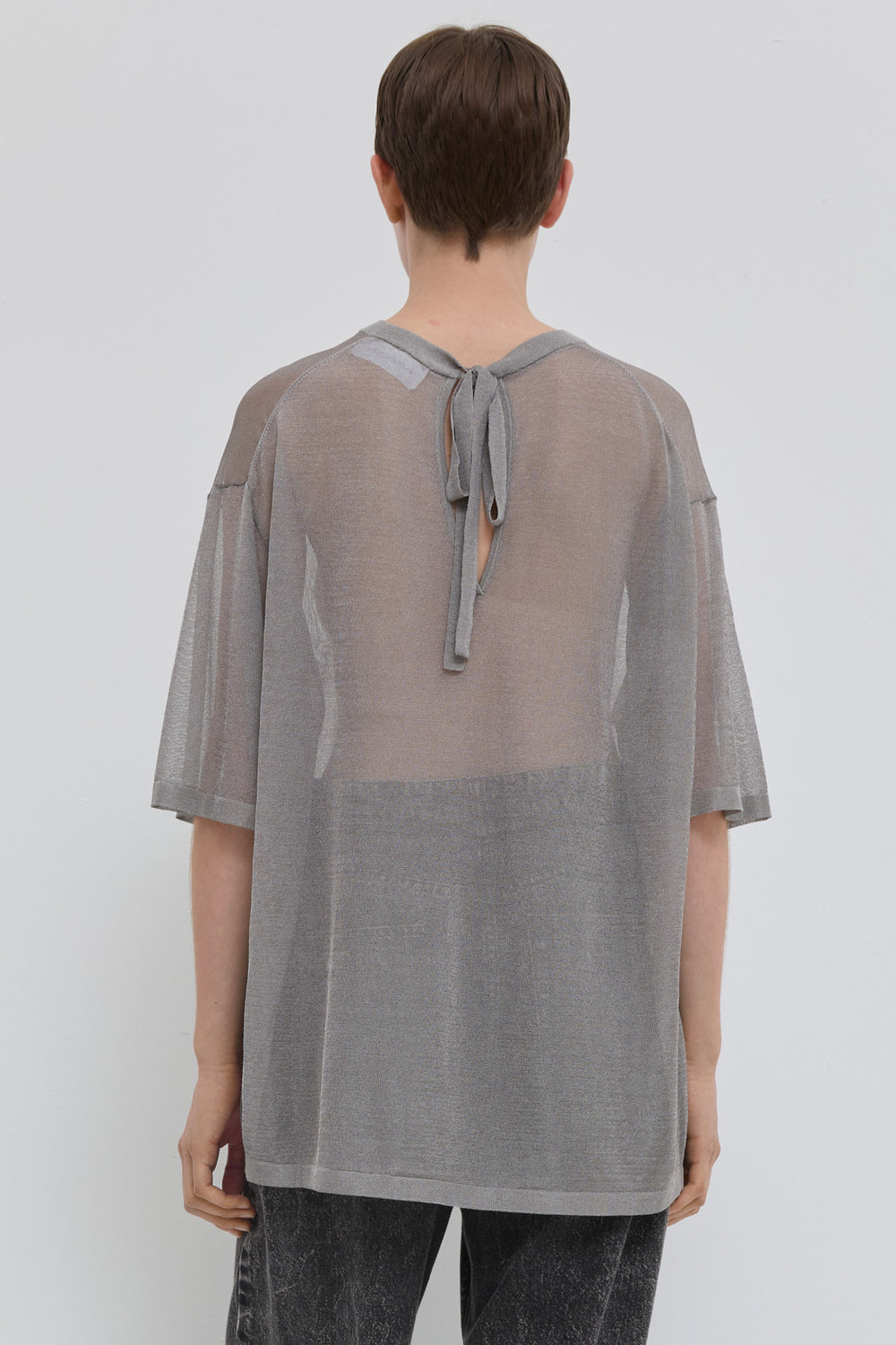 Kaliopi Oversized Top