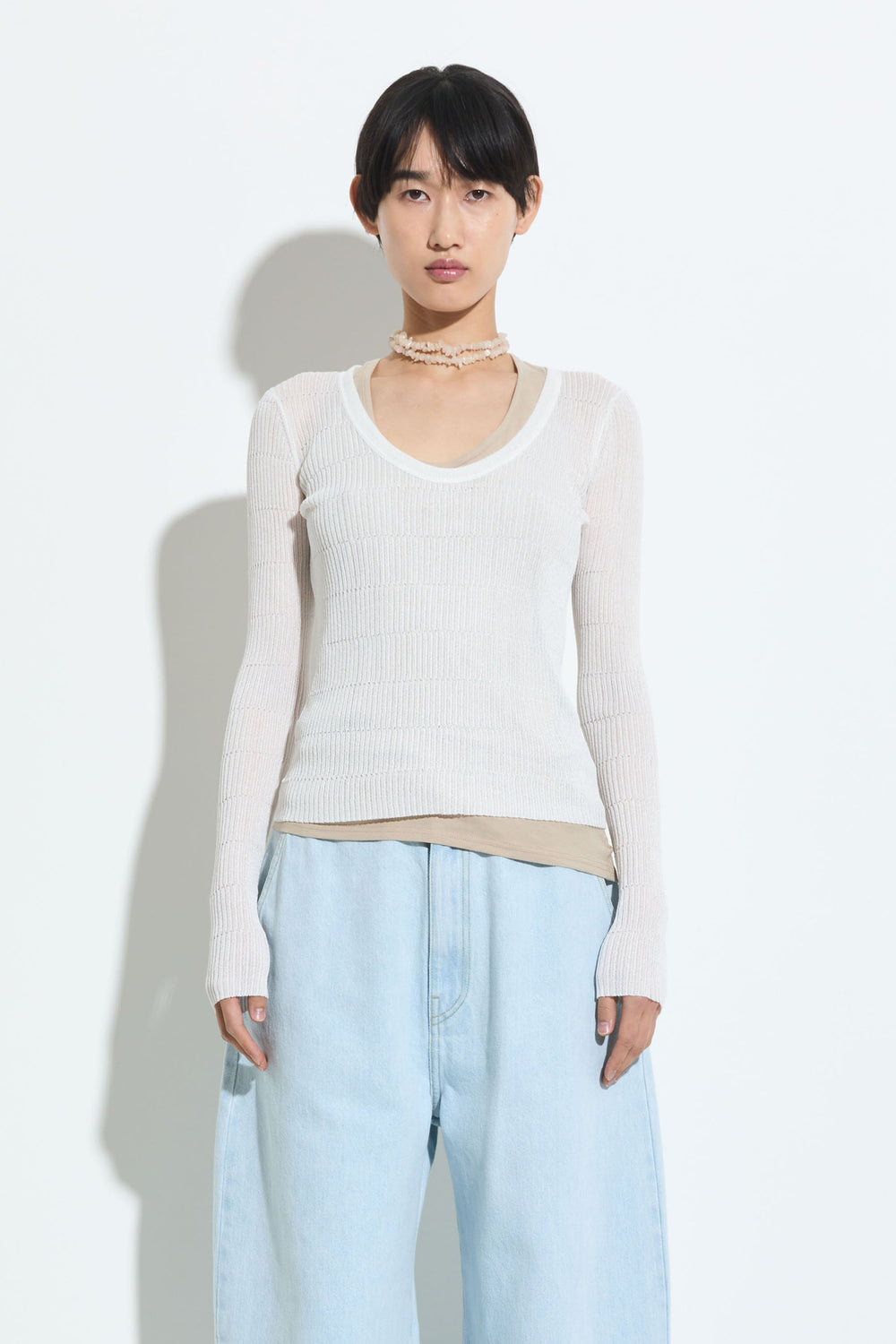 Kanara Knitted Sweater