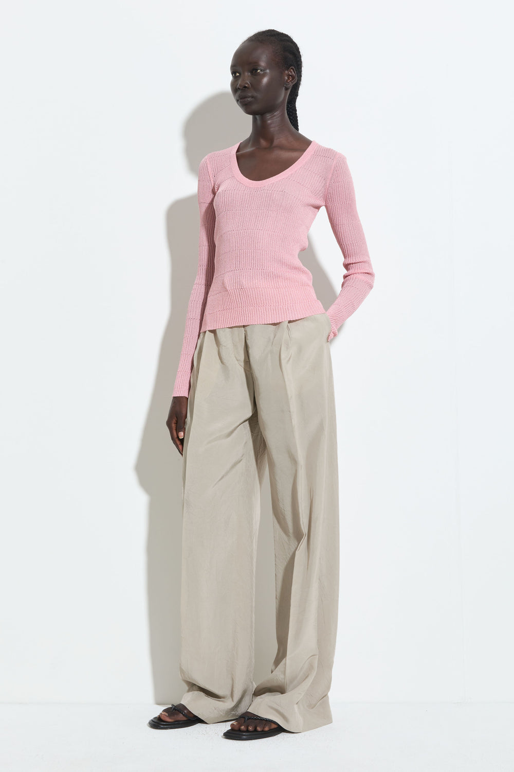 Kanara Knitted Sweater