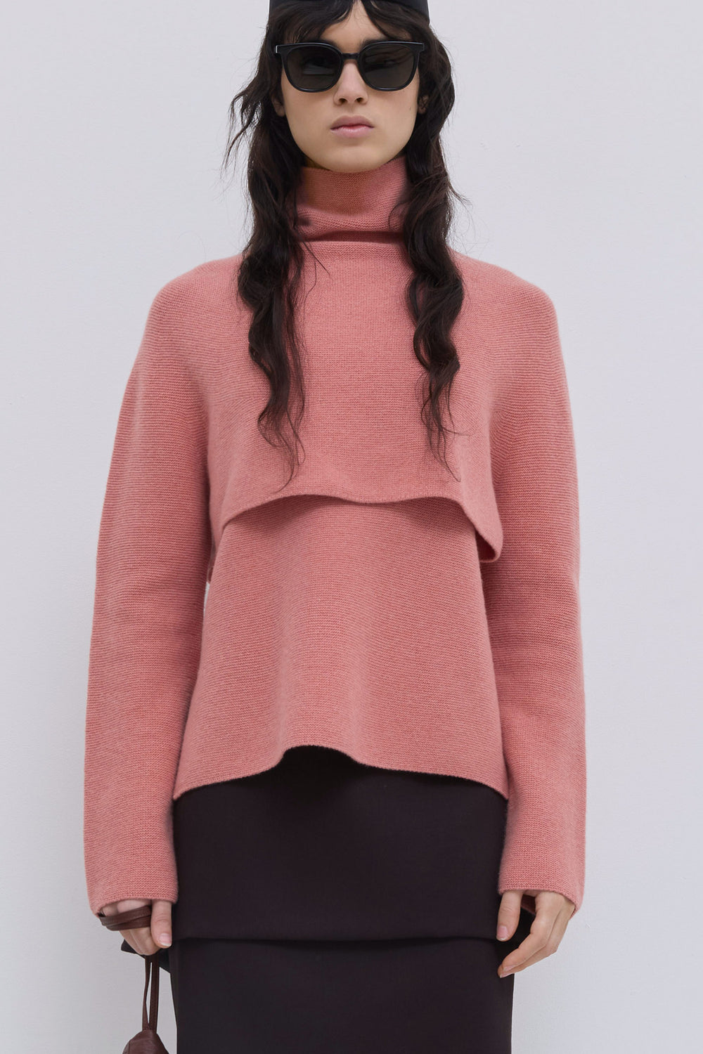 Kavin Cropped Knit