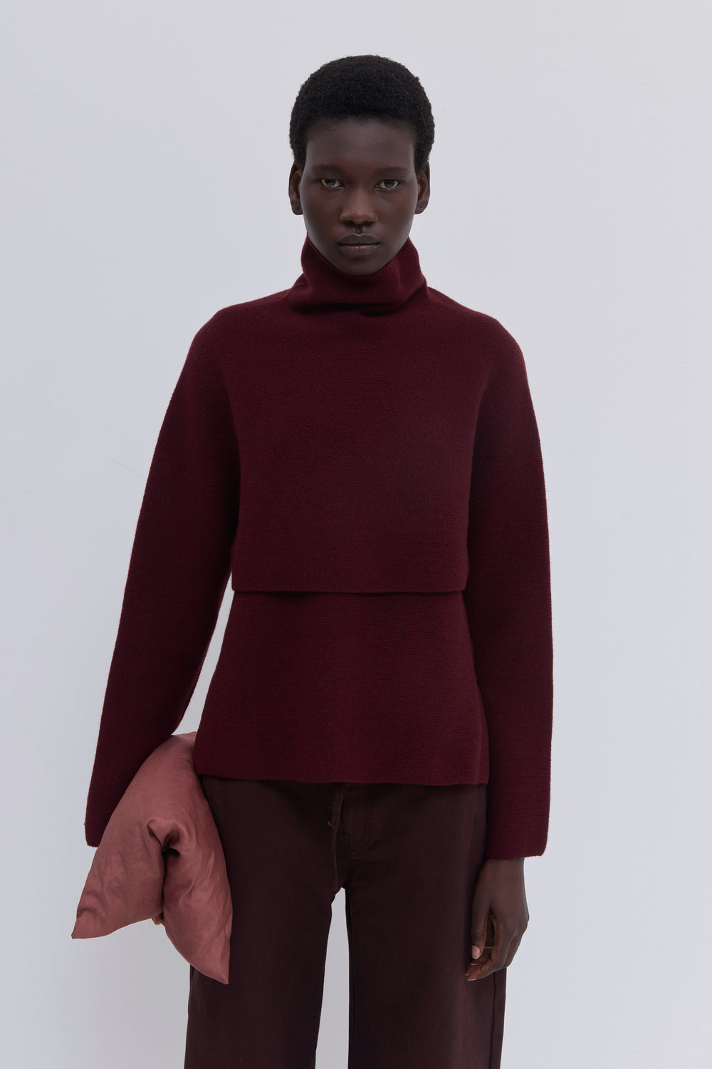 Kavin Cropped Knit