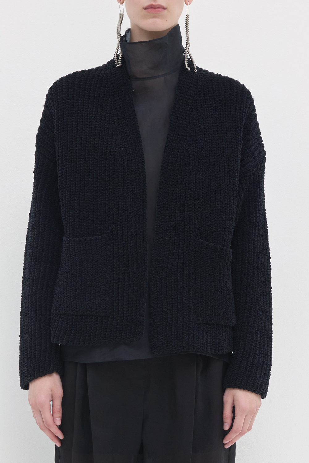 Kenrio Cotton Cardigan