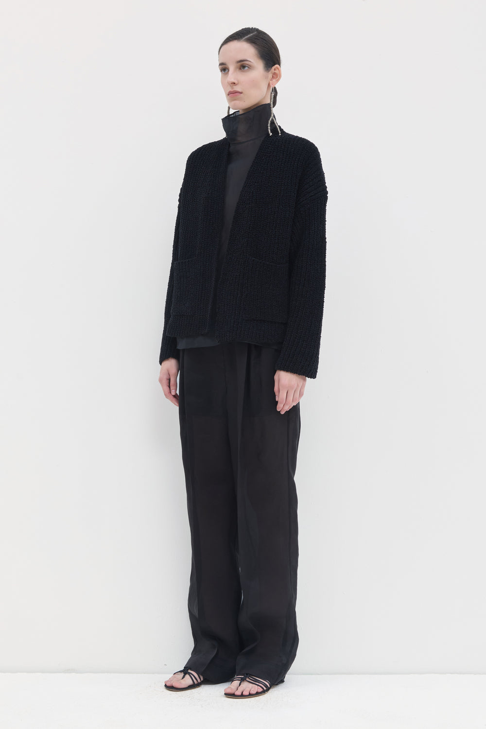 Kenrio Cotton Cardigan