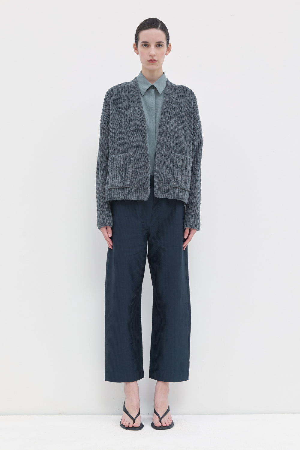 Kenrio Cotton Cardigan