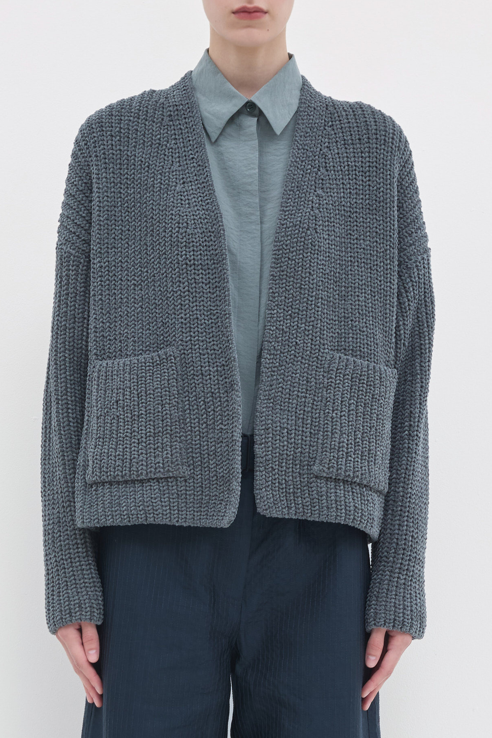Kenrio Cotton Cardigan