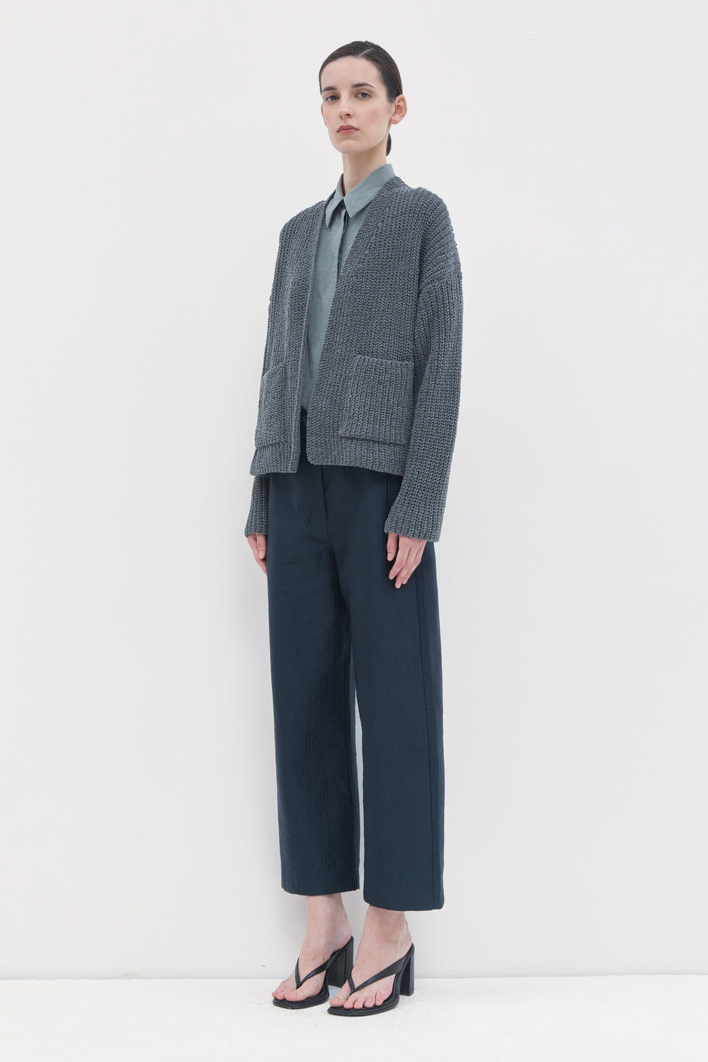 Kenrio Cotton Cardigan