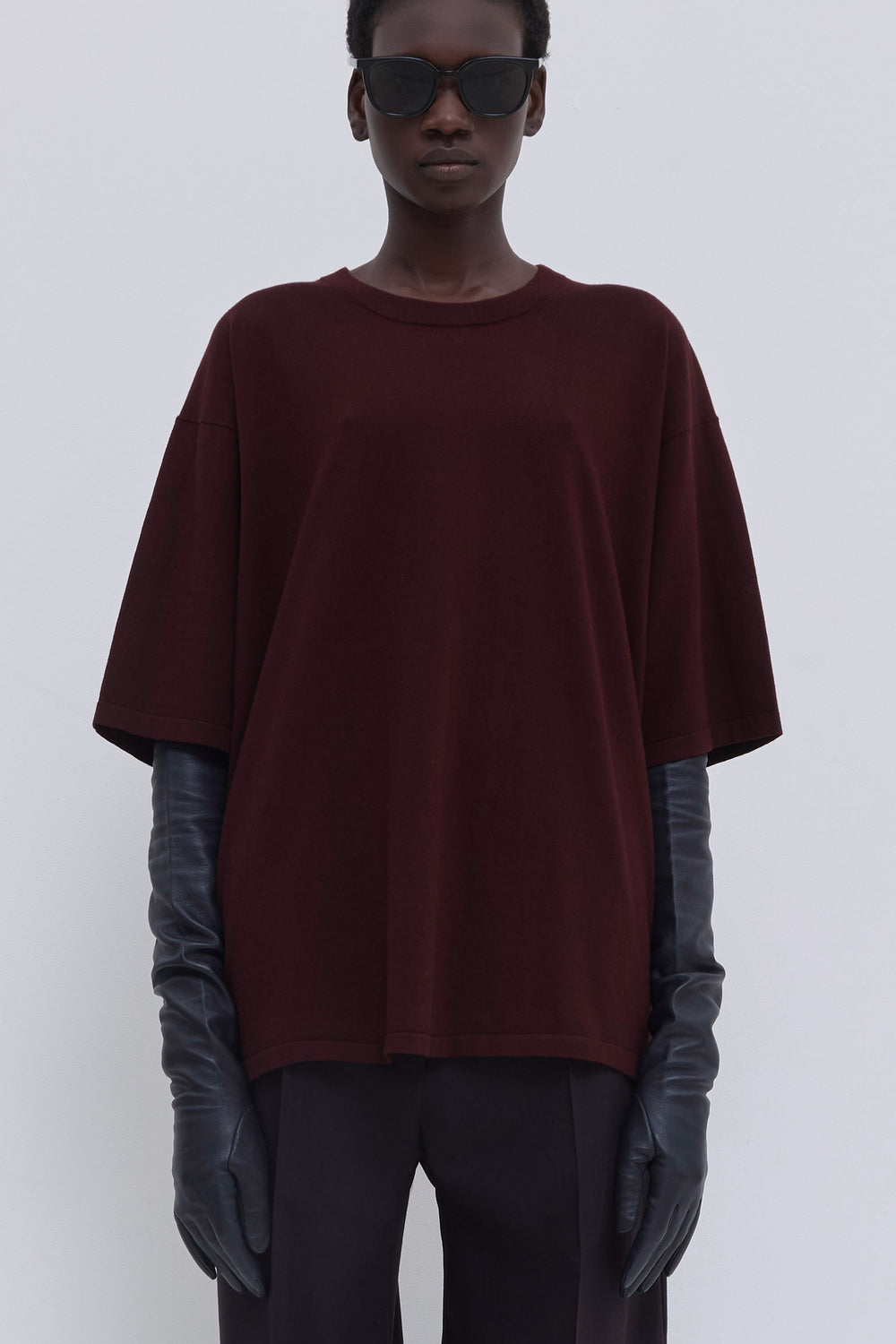 Kenzen Cotton Top with Back Strap