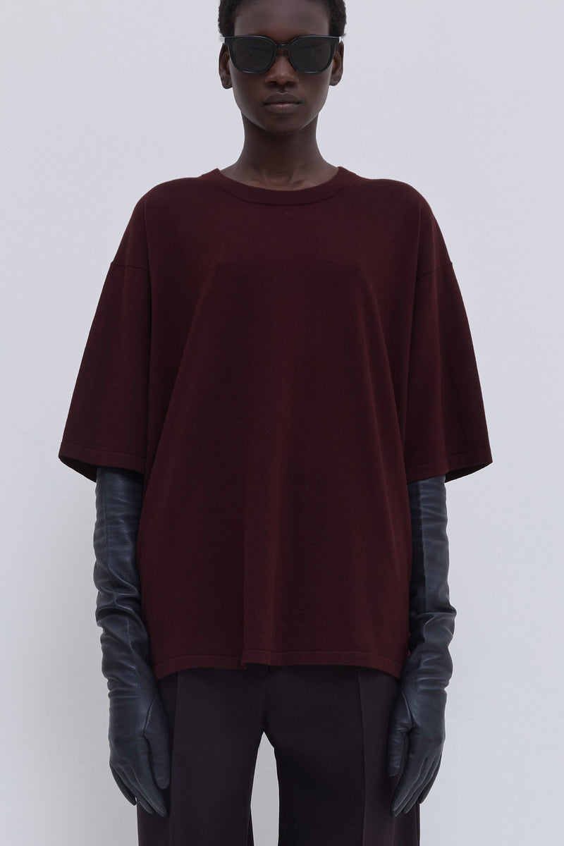 Kenzen Cotton Top with Back Strap