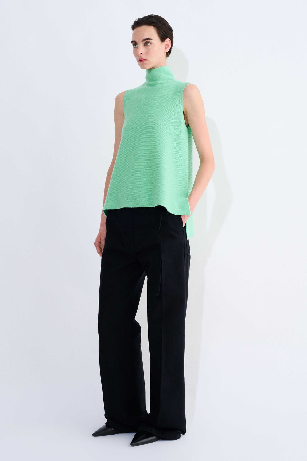 Kewit Knitted Top