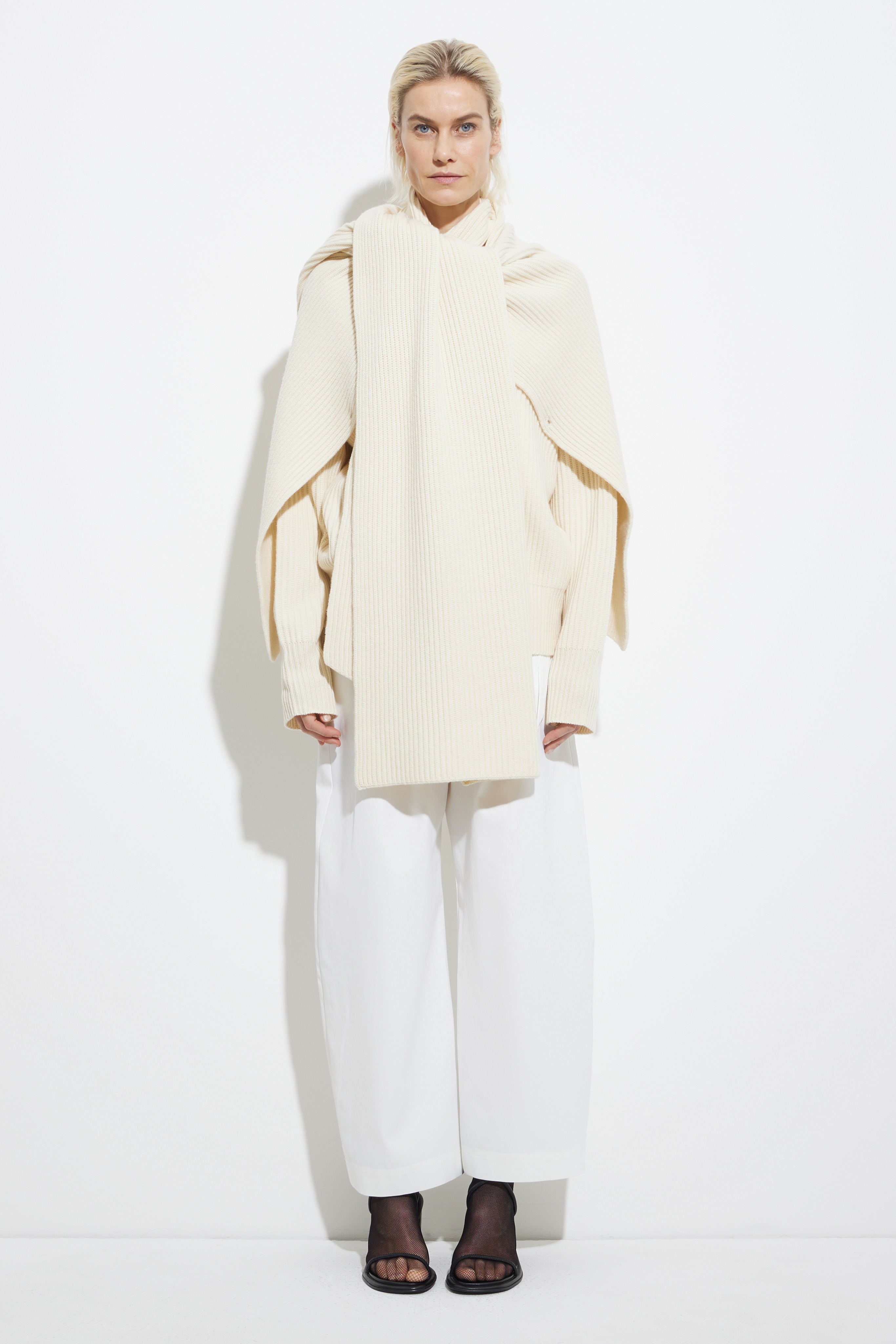 Christian Wijnants | Khrami Oversized Cardigan – Christian
