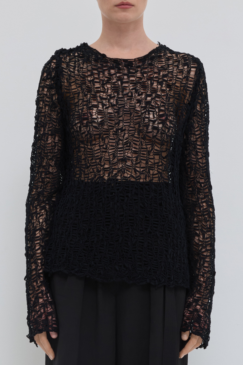 Women Knits – Christian Wijnants Shop Women Knits – Christian Wijnants Shop