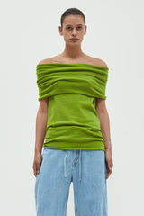 Kilili  Sleeveless Knit Tube Top