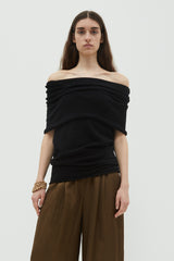 Kilili  Sleeveless Knit Tube Top