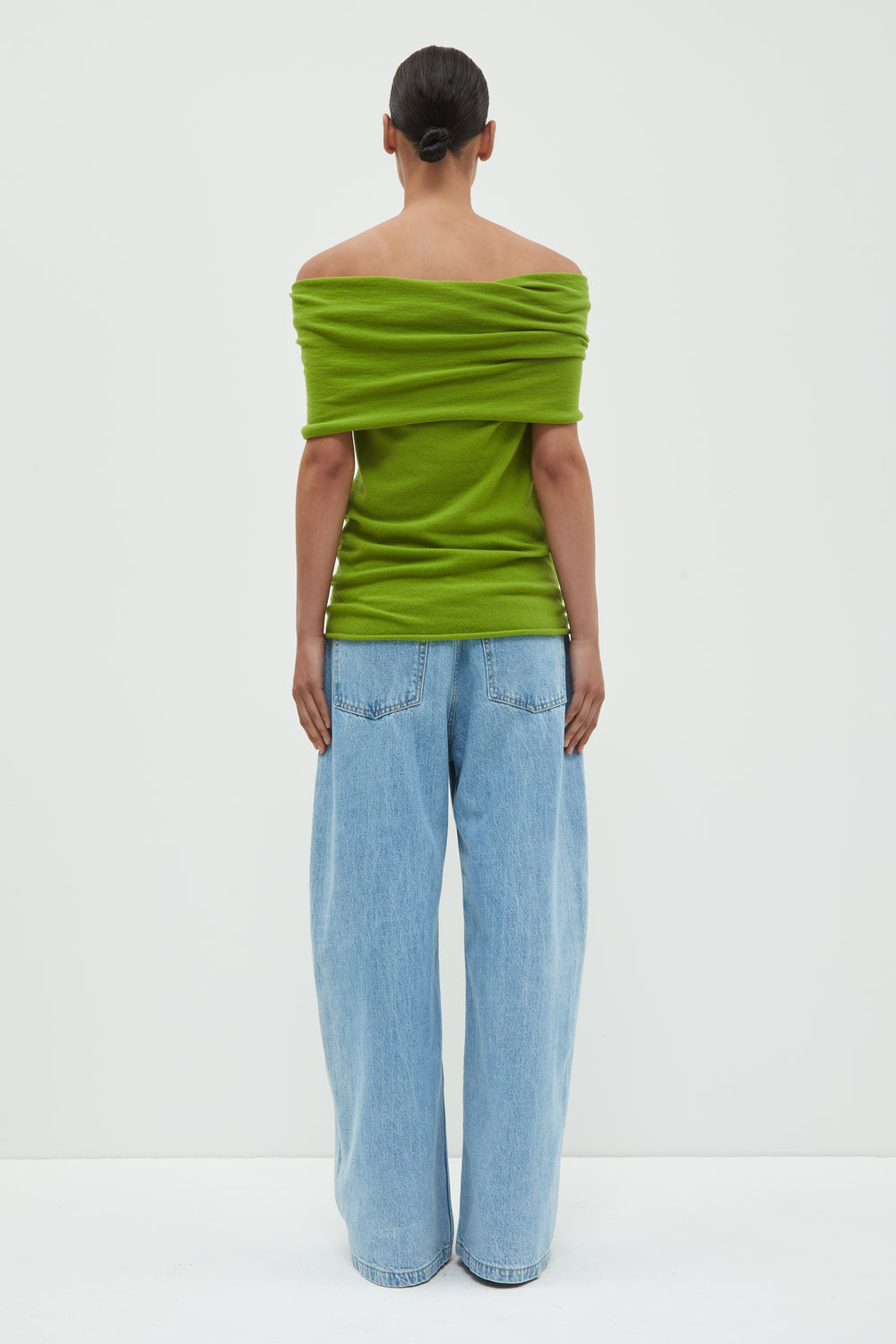 Kilili  Sleeveless Knit Tube Top