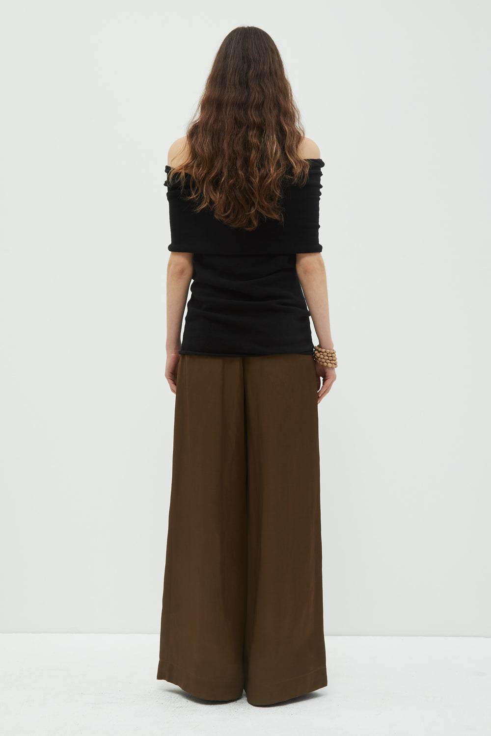 Kilili  Sleeveless Knit Tube Top