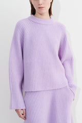 Kilima Chunky Rib Knitted Sweater