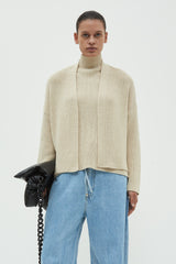 Kinbe Knit Cardigan