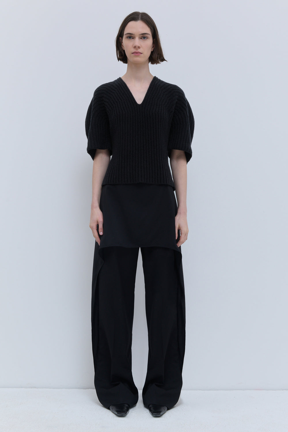 Kisha Ribbed Knit