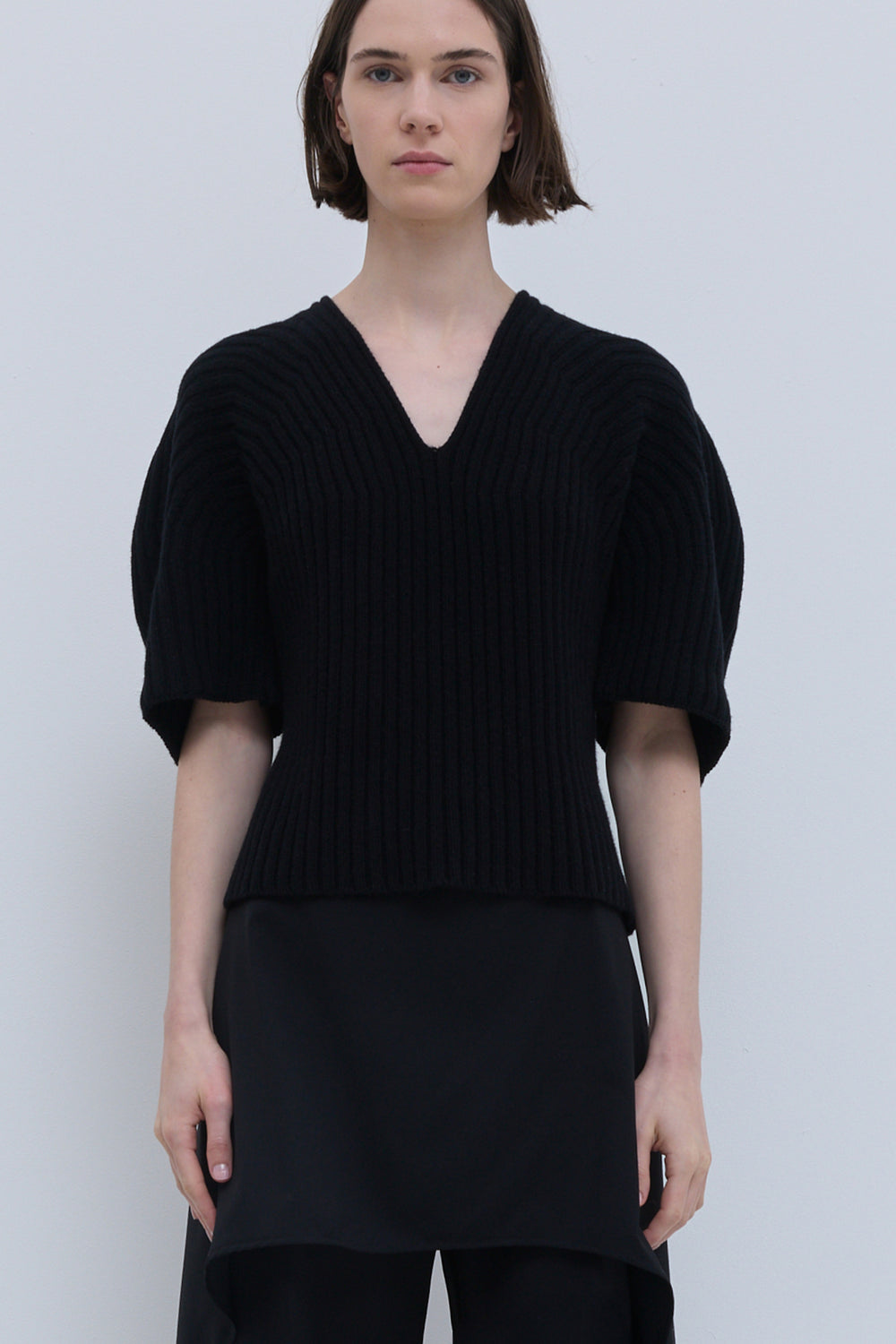 Kisha Ribbed Knit
