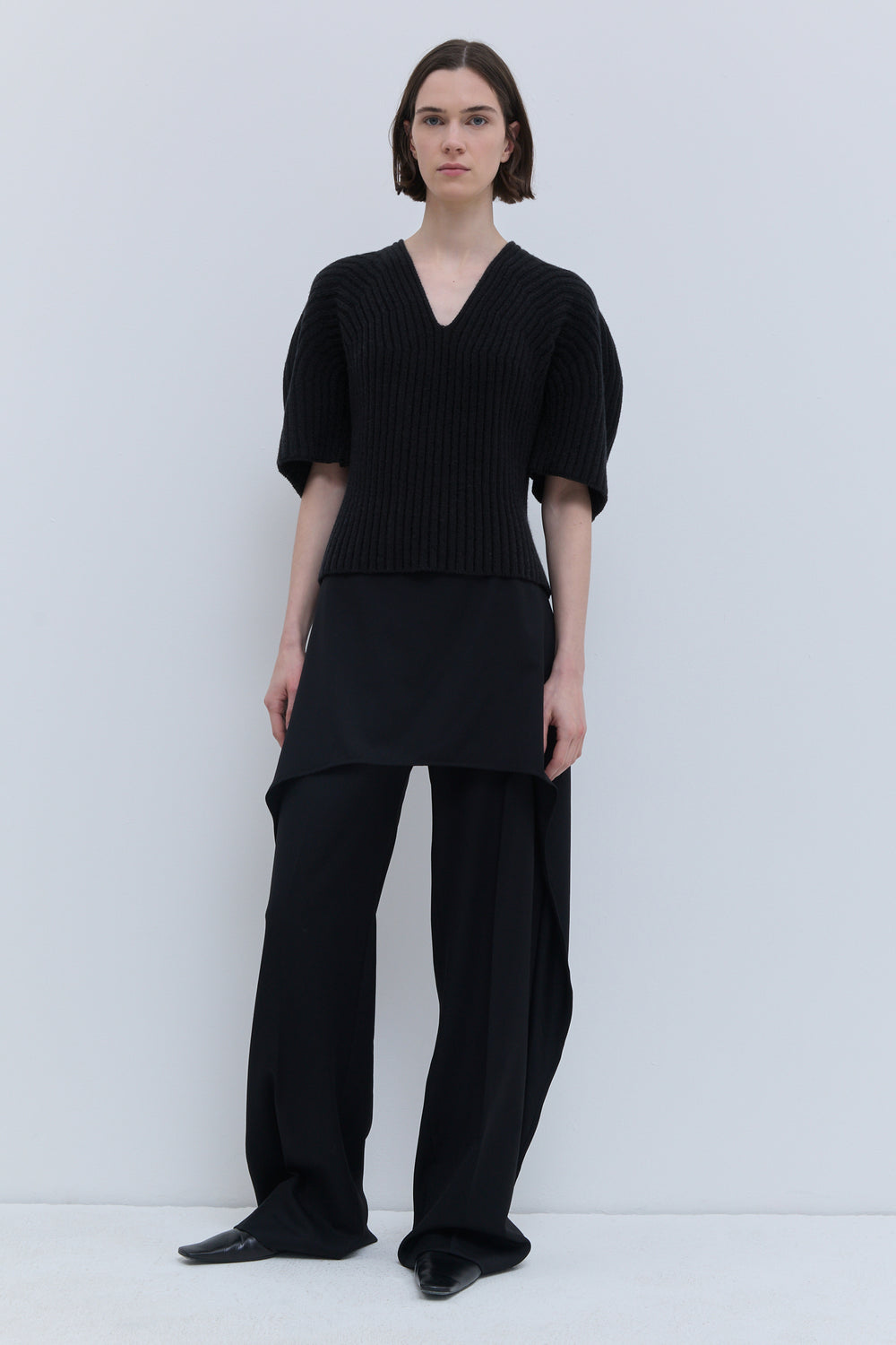 Kisha Ribbed Knit