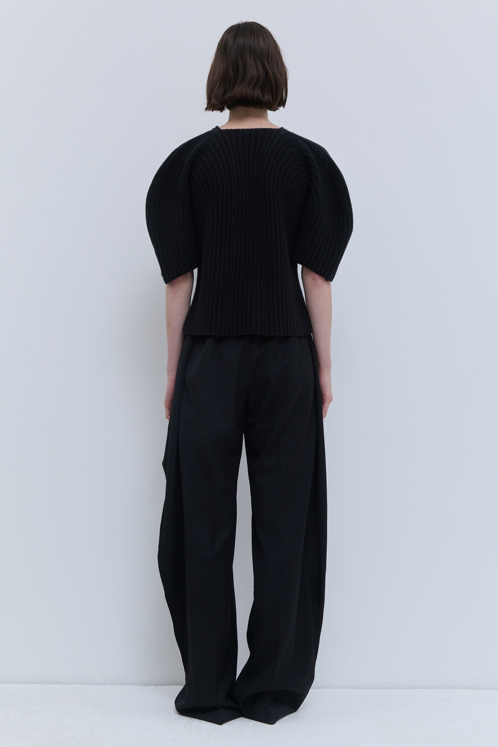 Kisha Ribbed Knit