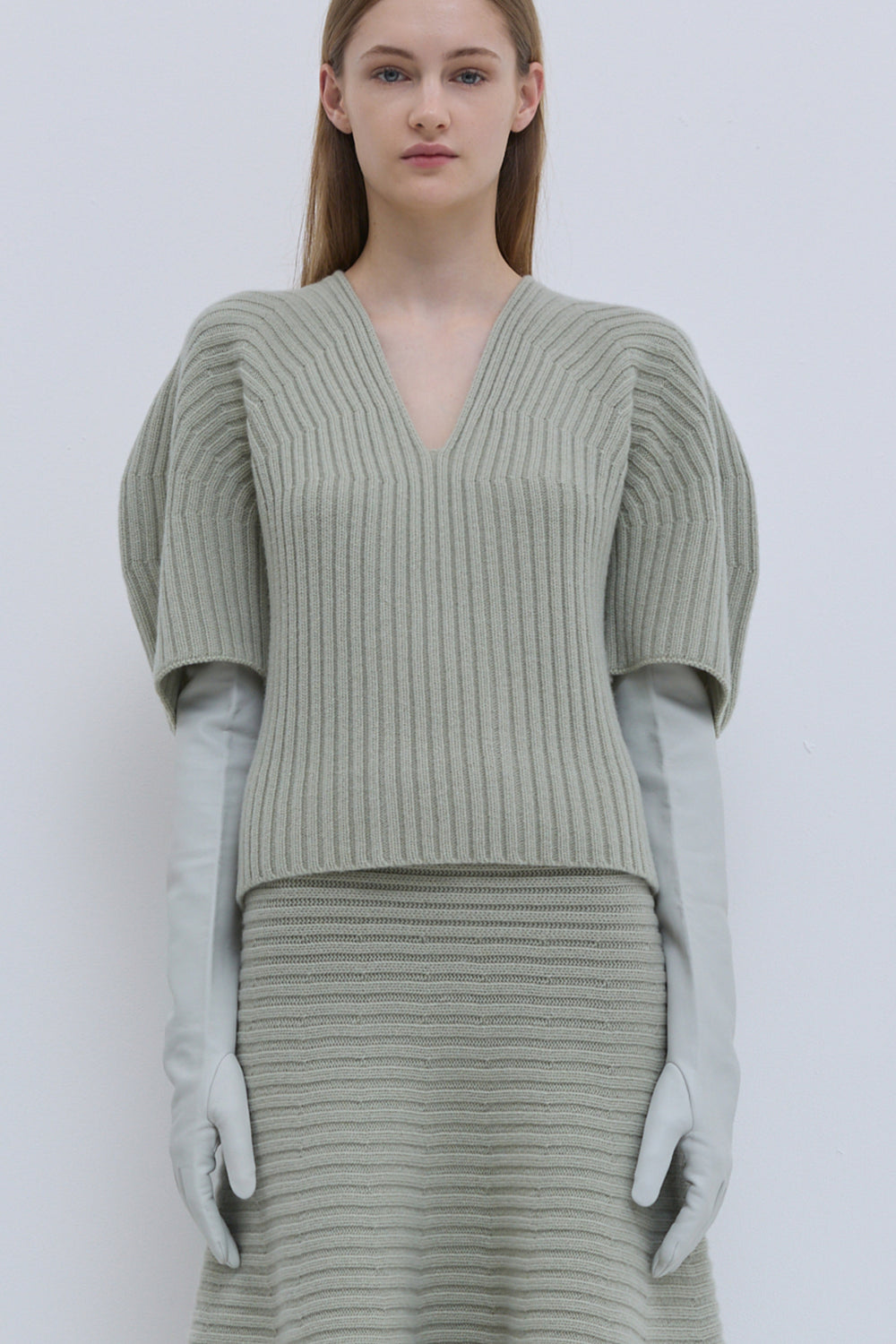 Kisha Ribbed Knit
