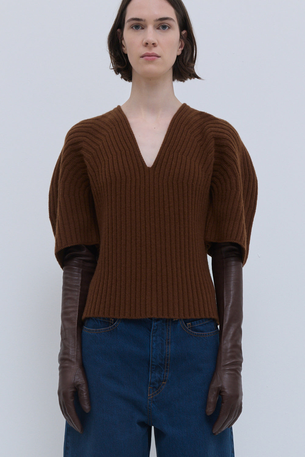Kisha Ribbed Knit