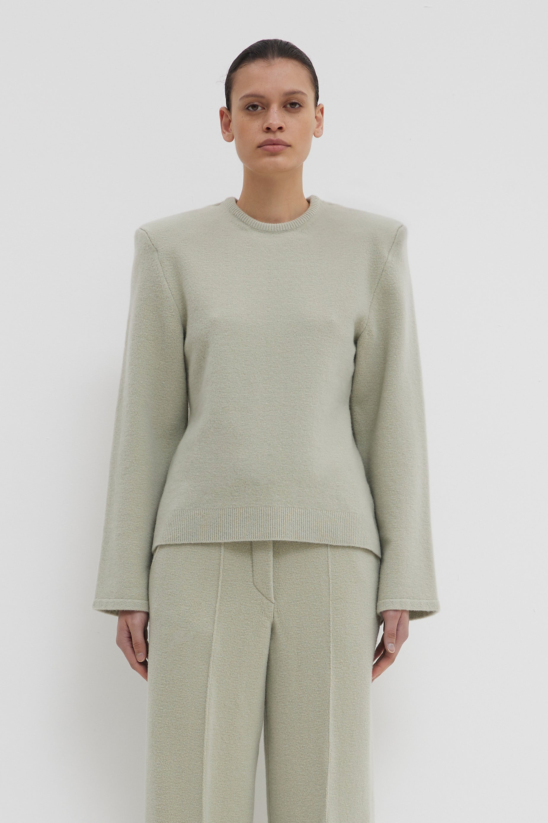 Christia nwijnants クリスチャン ワイナンツ フリンジニット セーター | Christian Wijnants (Women)/クリスチャン ワイナンツ