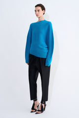 Klean Twisted Asymetrical Sweater