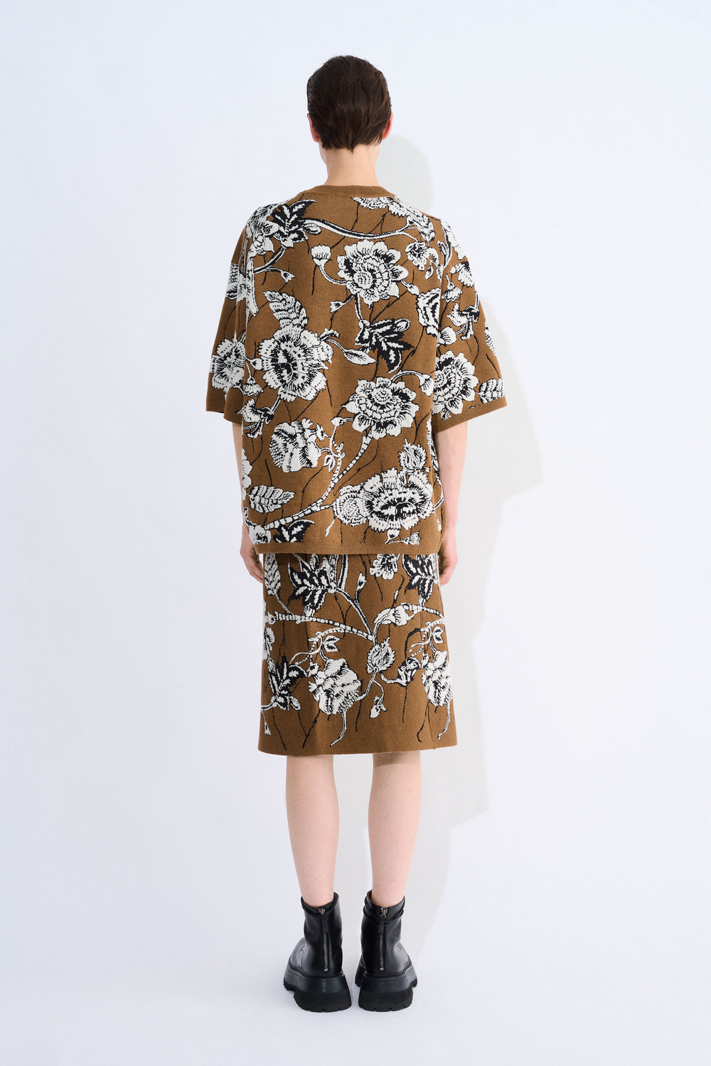Klowa Boxy Knit