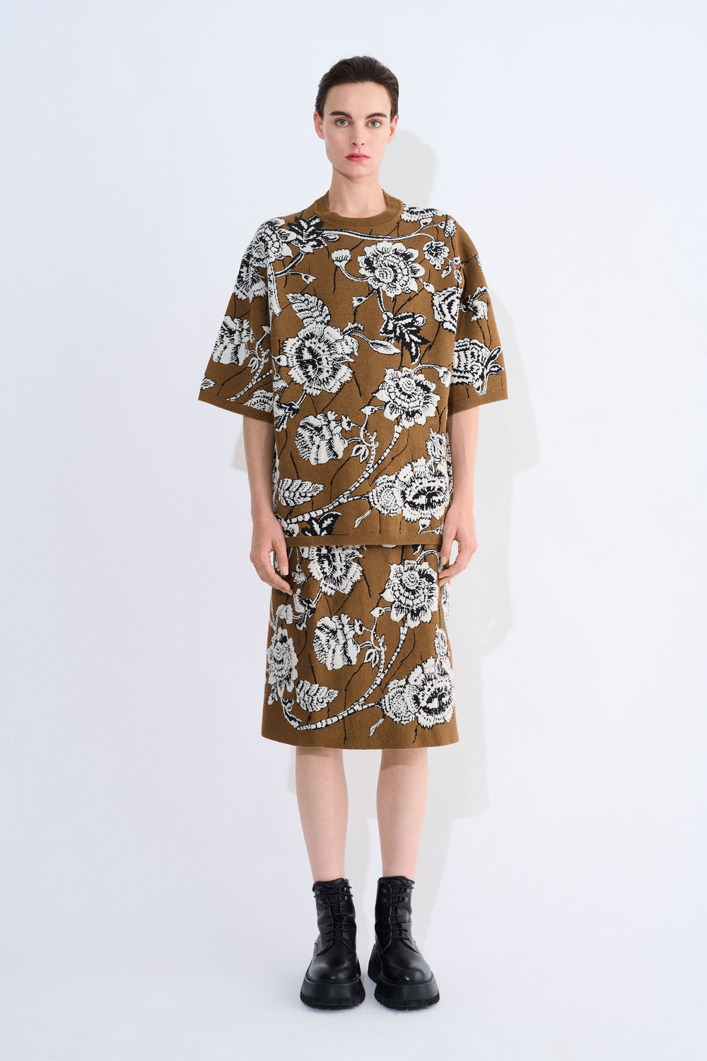 Klowa Boxy Knit