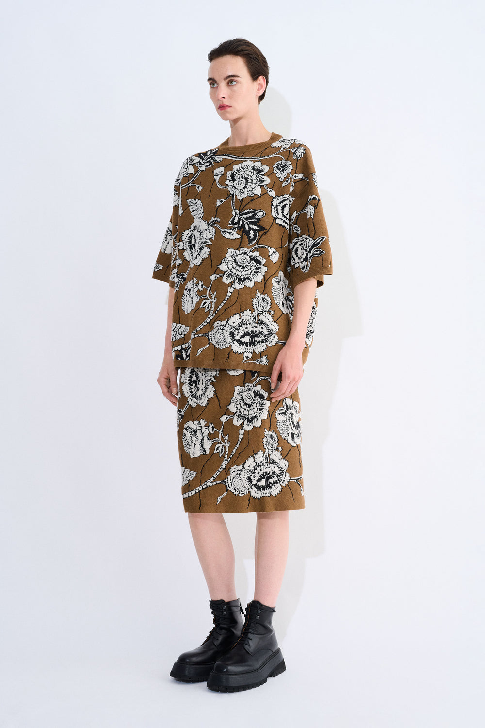 Klowa Boxy Knit