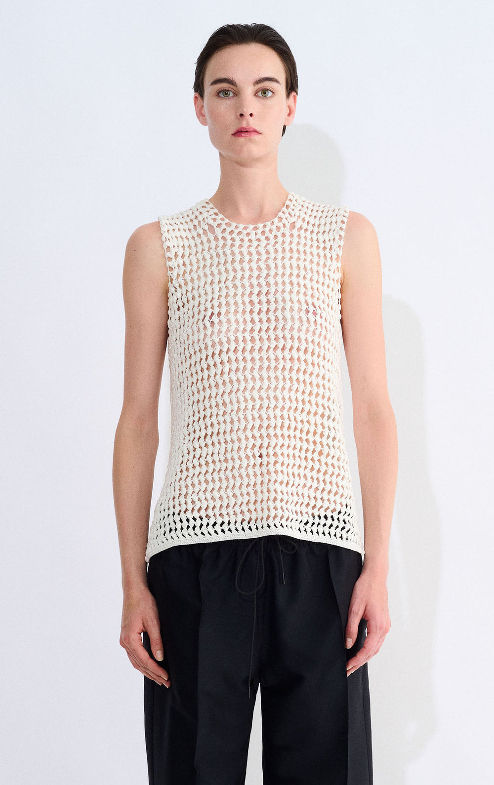 Kochet Hand Crochet Top