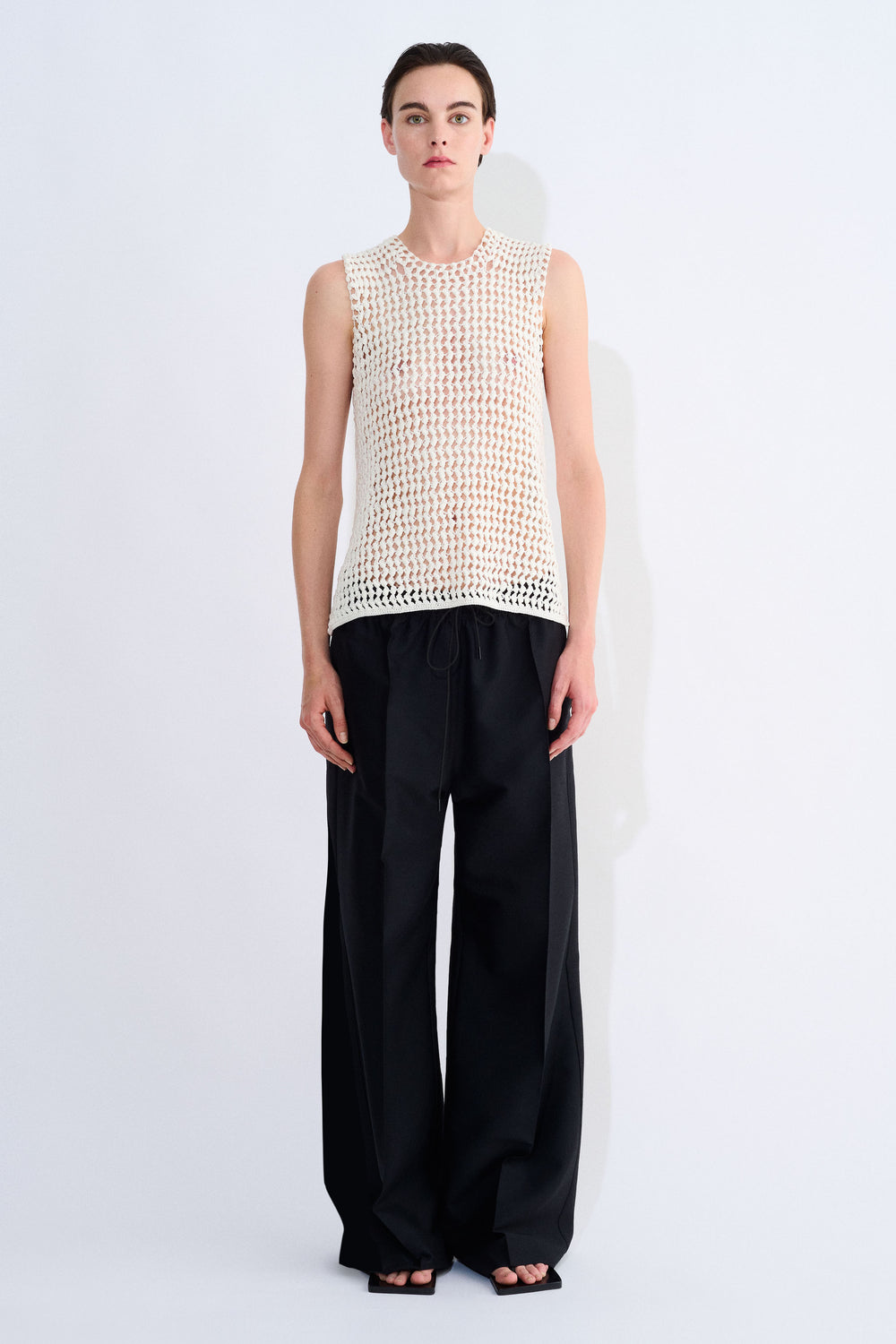 Kochet Hand Crochet Top
