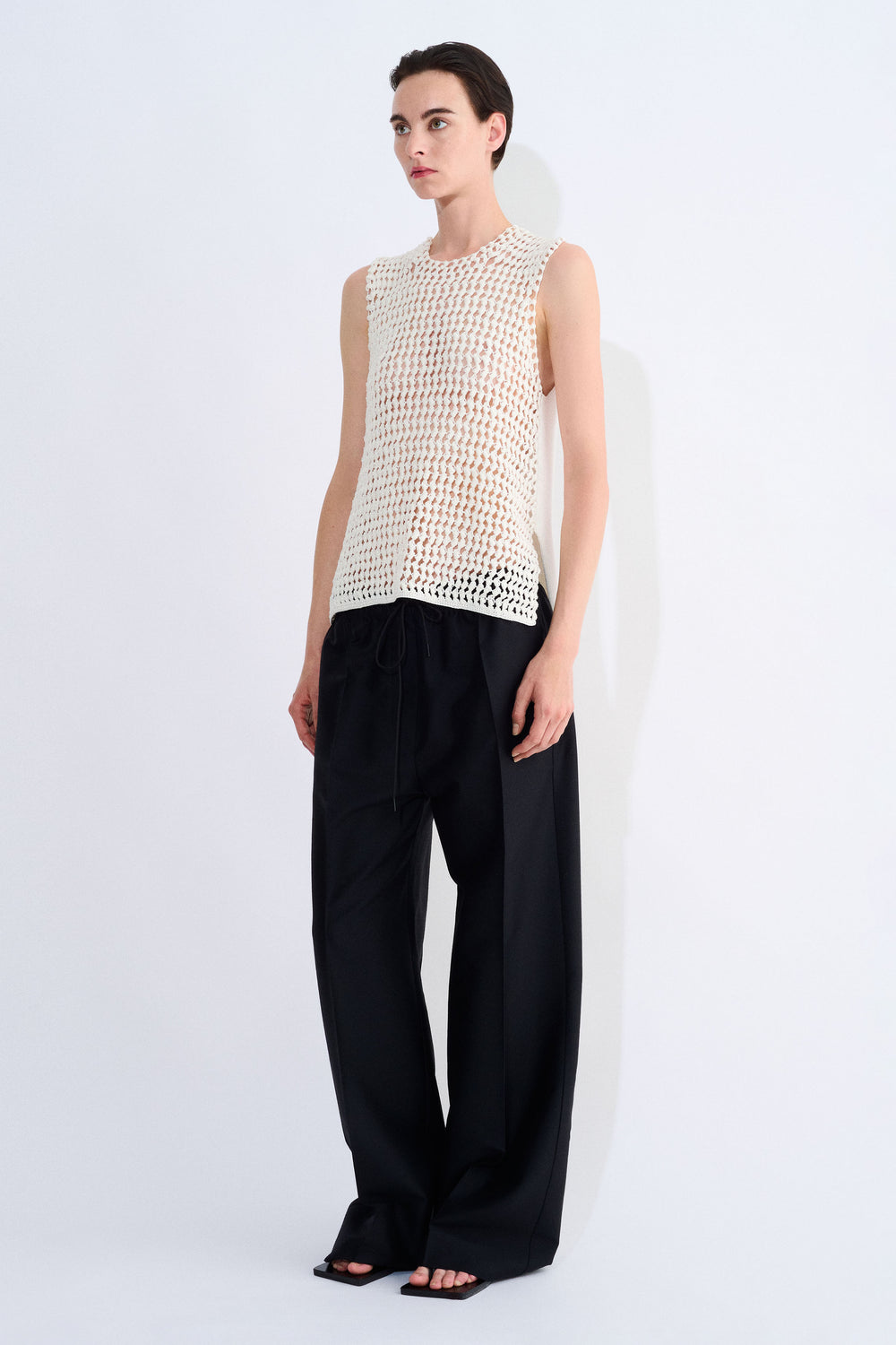 Kochet Hand Crochet Top