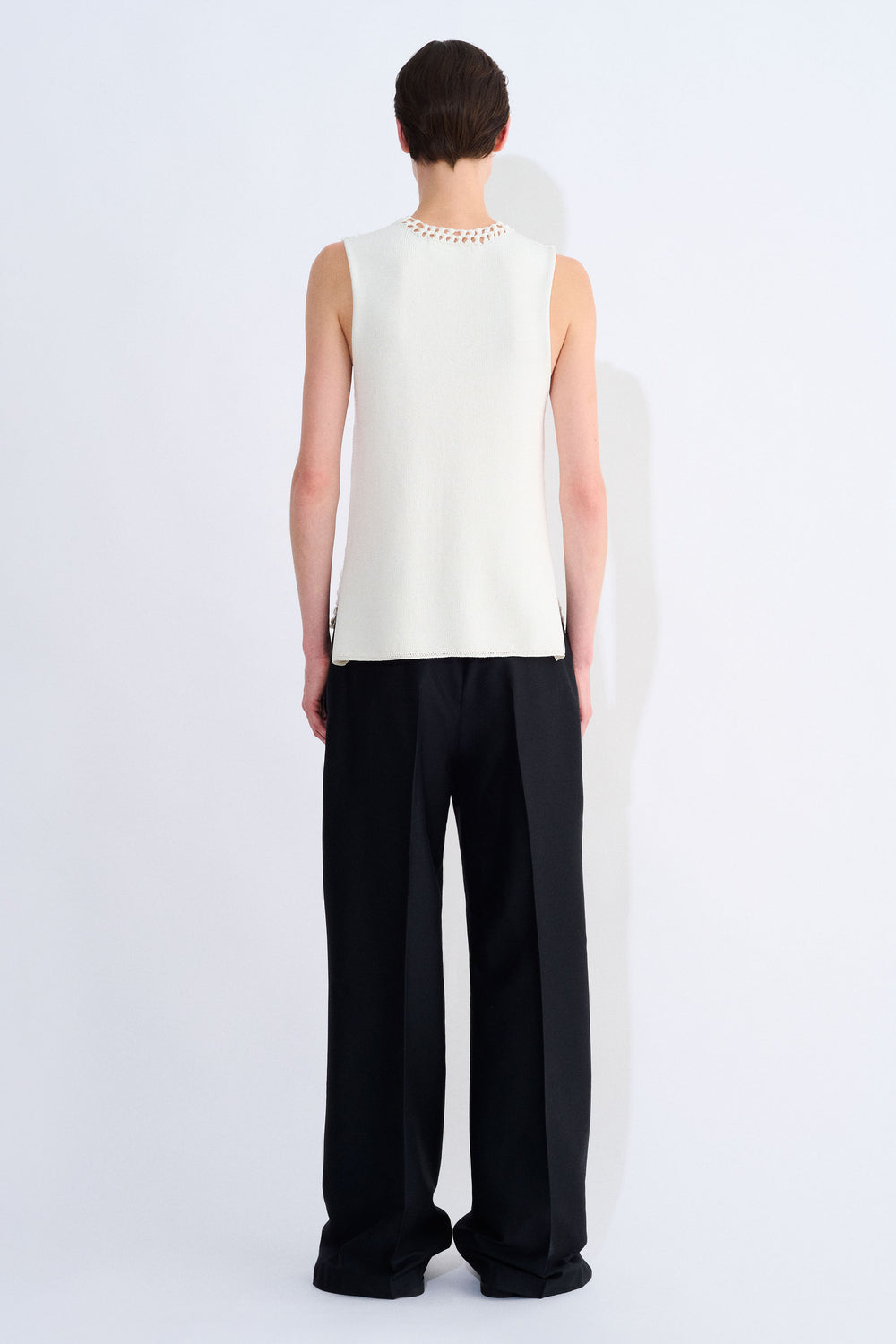 Kochet Hand Crochet Top
